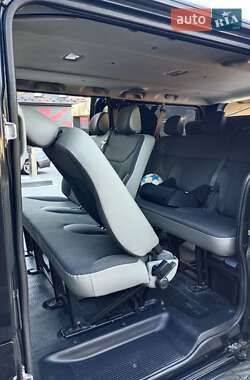Мінівен Opel Vivaro 2013 в Львові
