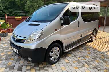 Мінівен Opel Vivaro 2010 в Вінниці