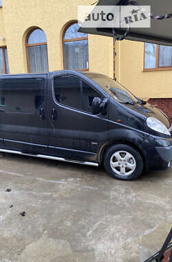 Минивэн Opel Vivaro 2007 в Черновцах