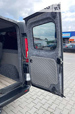 Минивэн Opel Vivaro 2007 в Черновцах