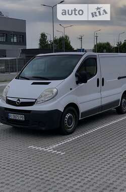 Вантажний фургон Opel Vivaro 2007 в Борисполі