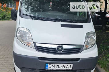 Мінівен Opel Vivaro 2014 в Чернівцях