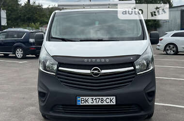 Мінівен Opel Vivaro 2015 в Дубні