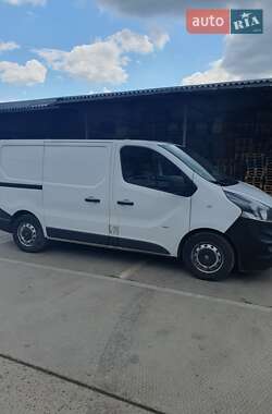 Грузовой фургон Opel Vivaro 2016 в 