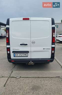 Грузовой фургон Opel Vivaro 2016 в 