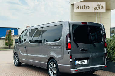 Мінівен Opel Vivaro 2014 в Мукачевому