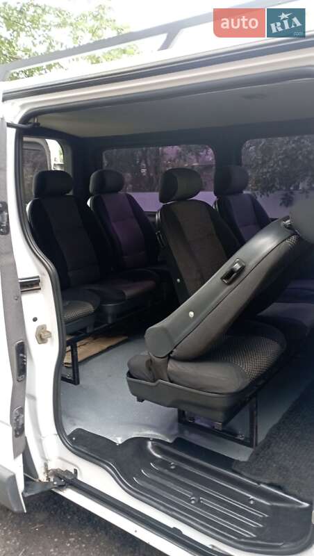 Минивэн Opel Vivaro 2004 в Черновцах фото 18 Минивэн Opel Vivaro 2004 в Черновцах