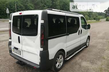 Минивэн Opel Vivaro 2004 в Луцке