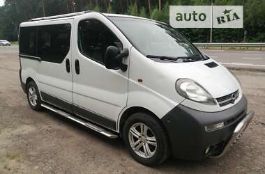 Минивэн Opel Vivaro 2004 в Луцке