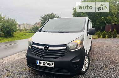 Грузовой фургон Opel Vivaro 2014 в Кременце