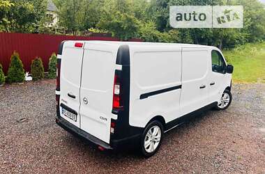 Грузовой фургон Opel Vivaro 2014 в Кременце