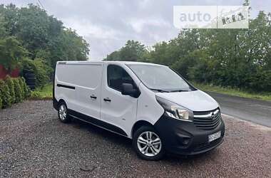 Грузовой фургон Opel Vivaro 2014 в Кременце