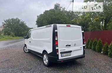 Грузовой фургон Opel Vivaro 2014 в Кременце