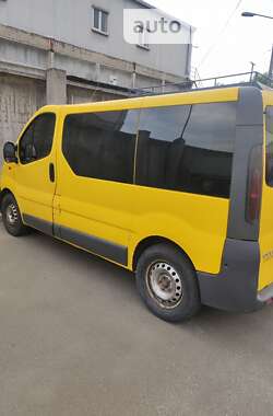 Минивэн Opel Vivaro 2004 в Киеве