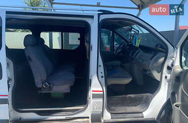 Мінівен Opel Vivaro 2007 в Бучачі