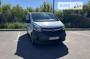 Грузовой фургон Opel Vivaro 2015 в Харькове