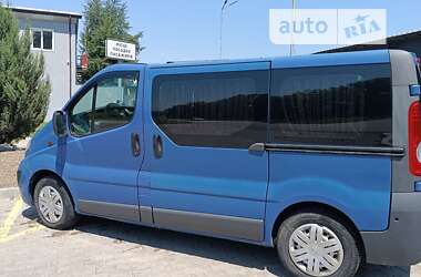 Мінівен Opel Vivaro 2007 в Тернополі