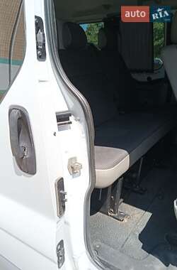 Минивэн Opel Vivaro 2013 в Прилуках