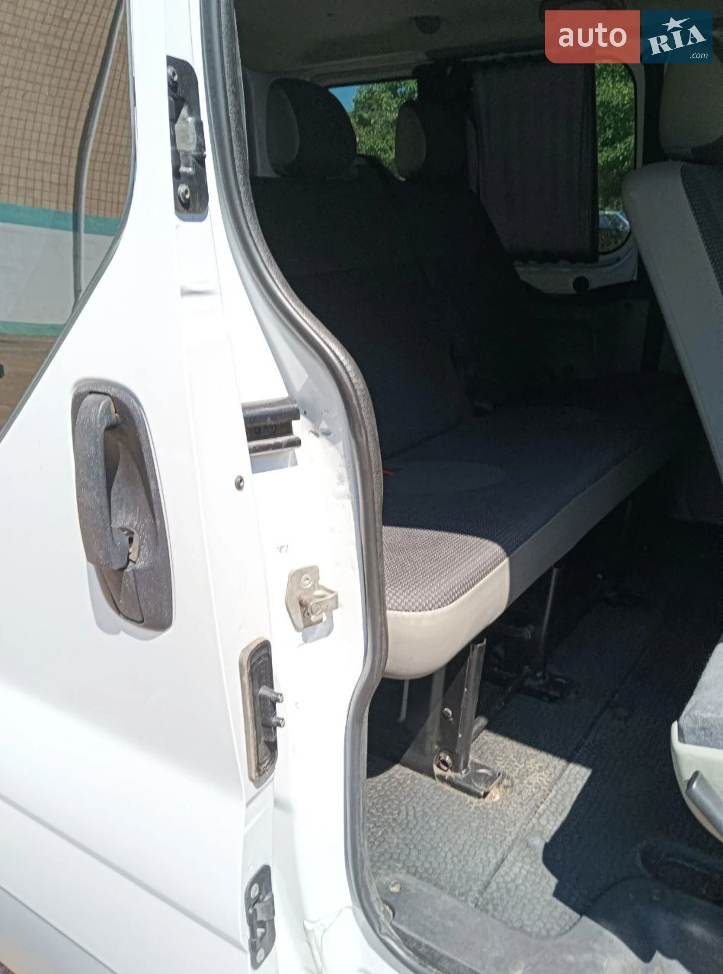 2013 Opel Vivaro - мініатюра 9