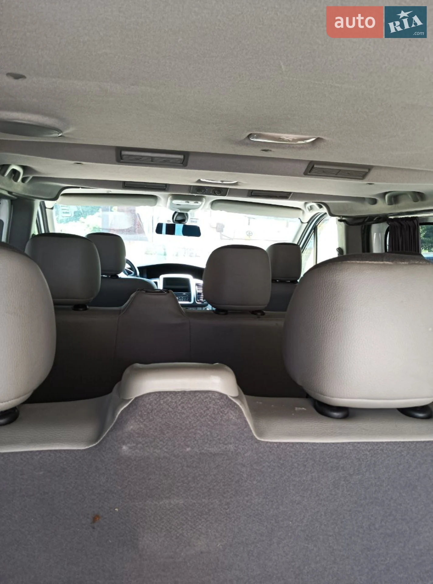 2013 Opel Vivaro - мініатюра 12