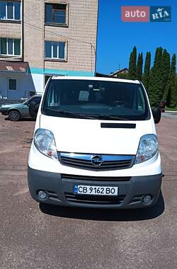 Минивэн Opel Vivaro 2013 в Прилуках
