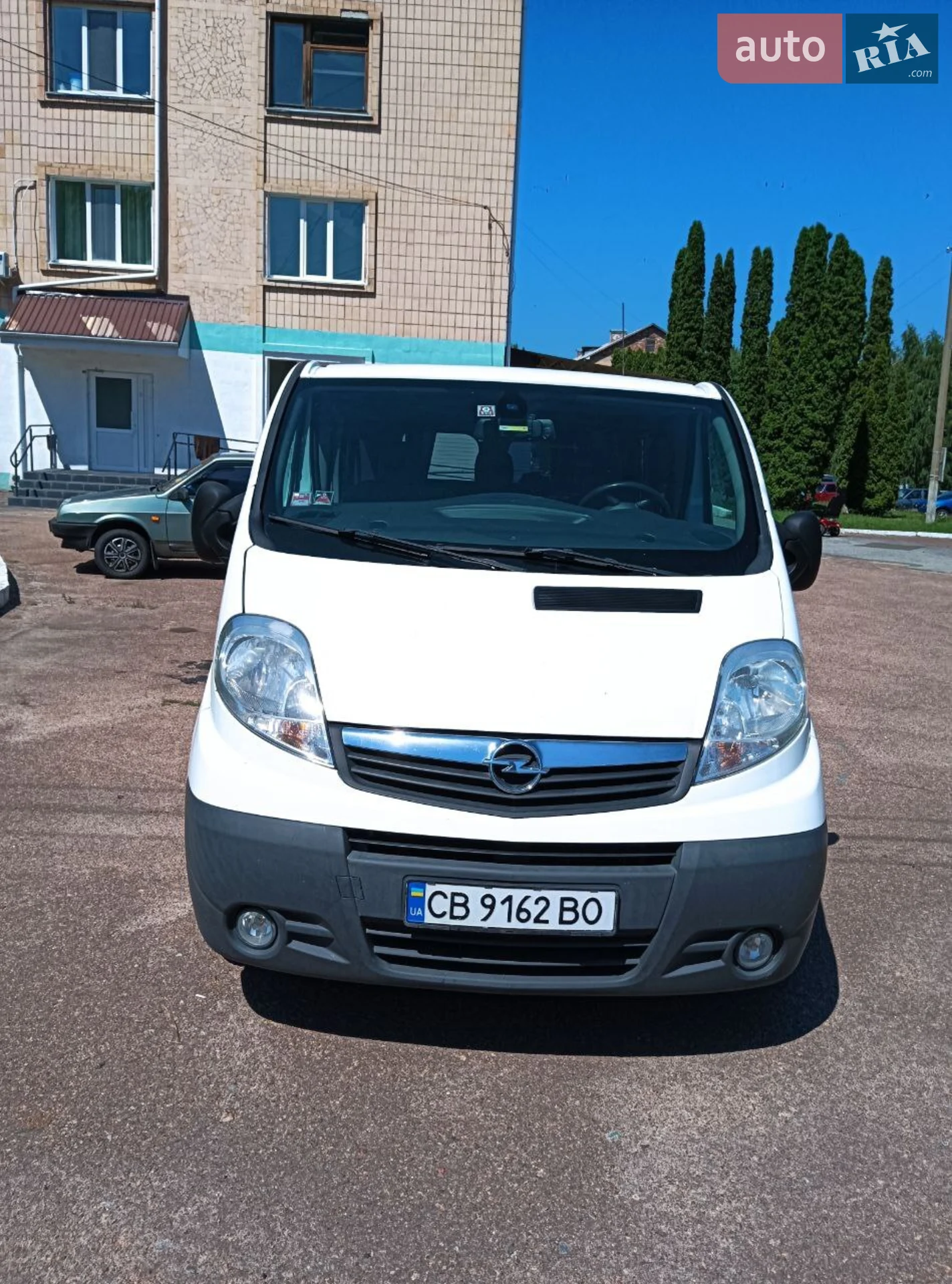 2013 Opel Vivaro - мініатюра 2