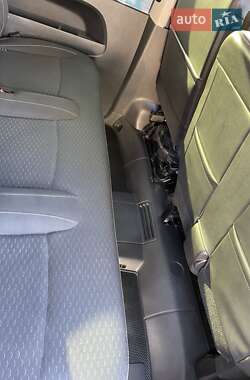 Минивэн Opel Vivaro 2017 в 