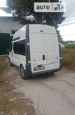 Мінівен Opel Vivaro 2005 в Житомирі