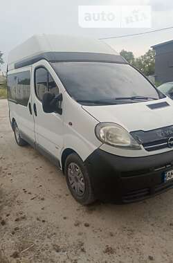 Мінівен Opel Vivaro 2005 в Житомирі