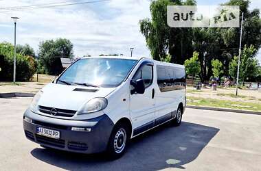 Мінівен Opel Vivaro 2006 в Білій Церкві