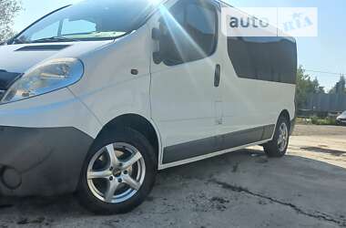 Мінівен Opel Vivaro 2008 в Жидачові