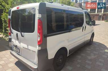 Мінівен Opel Vivaro 2007 в Івано-Франківську