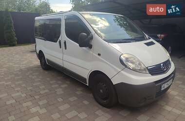 Мінівен Opel Vivaro 2007 в Івано-Франківську