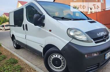 Мінівен Opel Vivaro 2003 в Хмельницькому