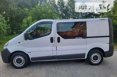 Мінівен Opel Vivaro 2003 в Хмельницькому