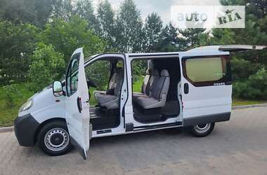 Мінівен Opel Vivaro 2003 в Хмельницькому