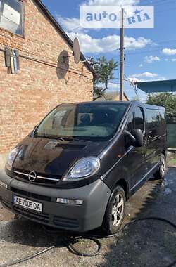 Мінівен Opel Vivaro 2006 в Олександрії