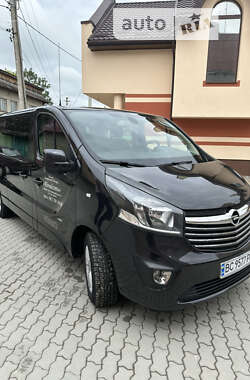 Катафалк Opel Vivaro 2016 в 