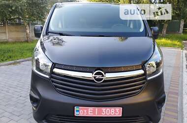 Грузовой фургон Opel Vivaro 2019 в Дубно