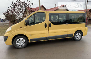 Минивэн Opel Vivaro 2012 в Калуше