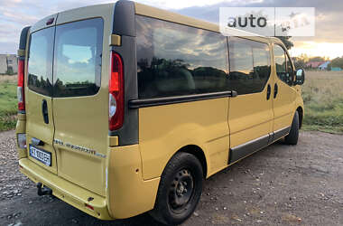 Минивэн Opel Vivaro 2012 в Калуше