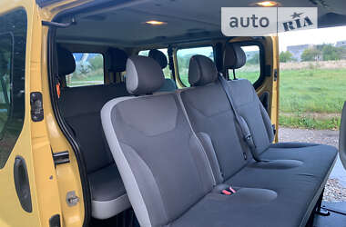 Минивэн Opel Vivaro 2012 в Калуше