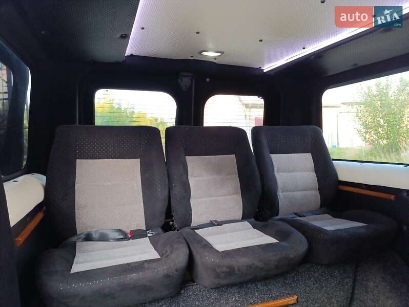 Минивэн Opel Vivaro 2007 в Коломые