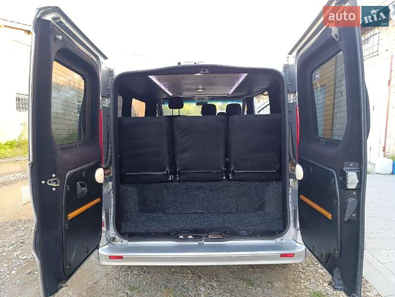 Минивэн Opel Vivaro 2007 в Коломые