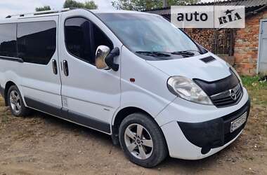 Минивэн Opel Vivaro 2008 в Хусте