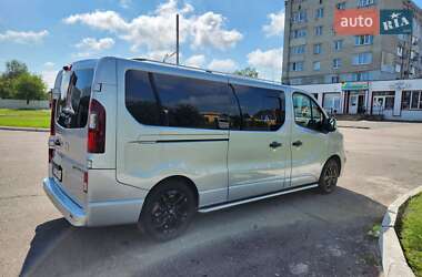 Мінівен Opel Vivaro 2019 в Дубні