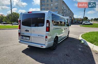 Мінівен Opel Vivaro 2019 в Дубні