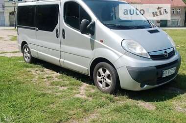 Минивэн Opel Vivaro 2012 в Киеве