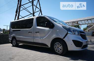 Минивэн Opel Vivaro 2015 в Ивано-Франковске