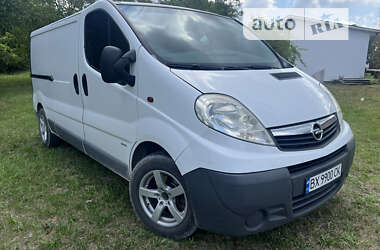 Вантажний фургон Opel Vivaro 2008 в Хмельницькому